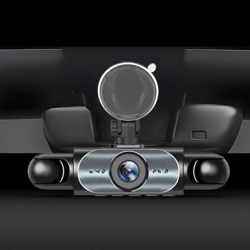 24-Hour Parking Guard Night Vision Dash Cam