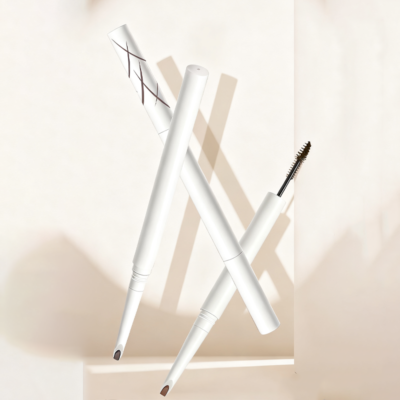 2-in-1 Waterproof Eyebrow Pencil & Gel